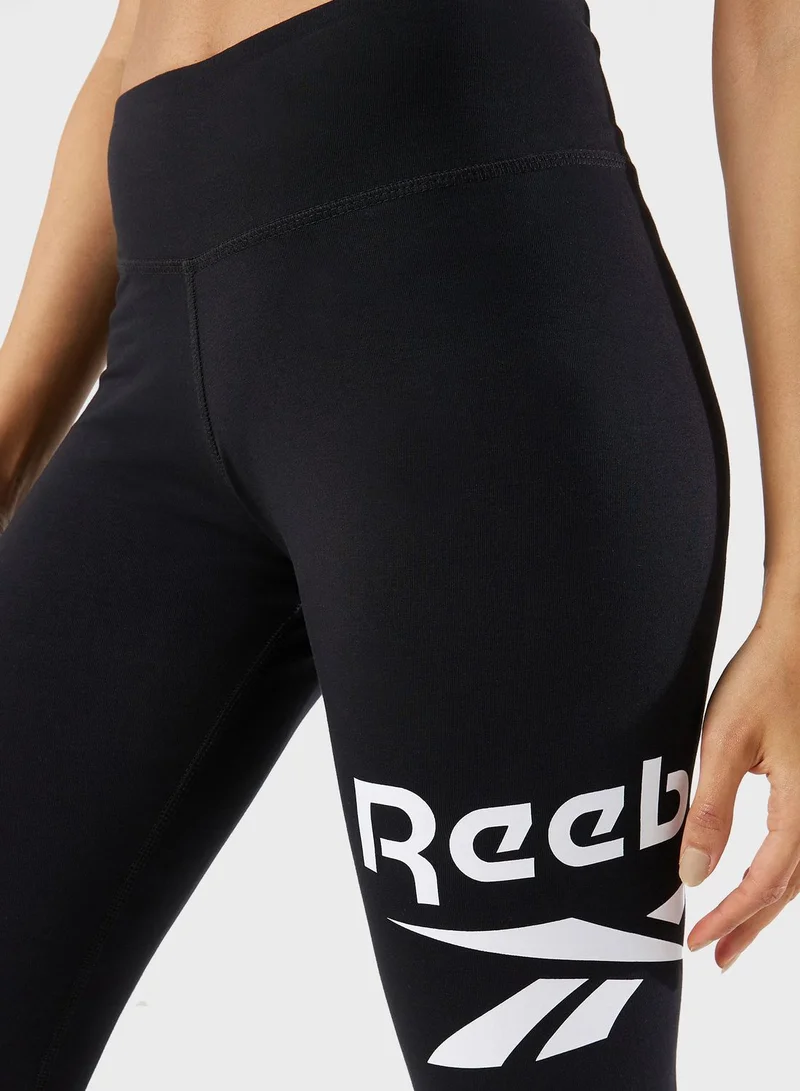 Reebok Ri Bl Cotton Leggings