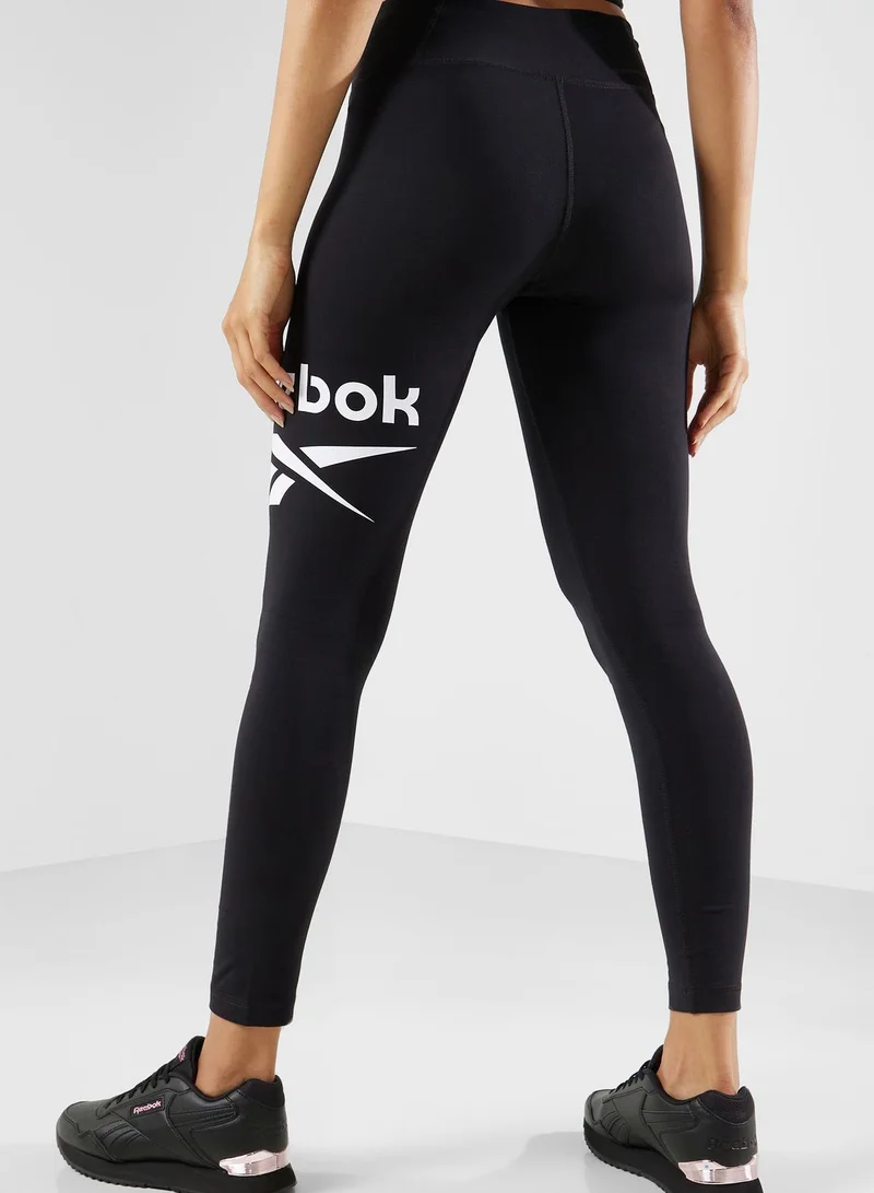 Reebok Ri Bl Cotton Leggings