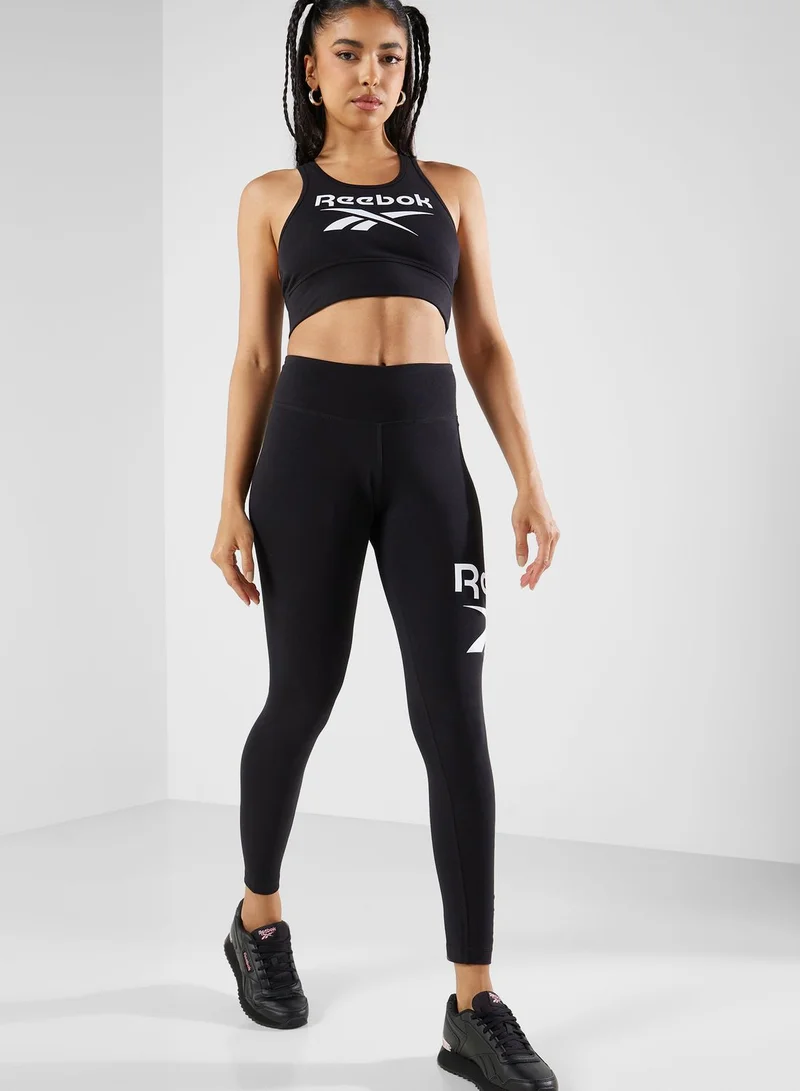 Reebok Ri Bl Cotton Leggings