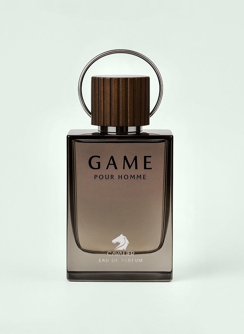 كافاليير بيرفيوم عطر جيم بور أوم أو دو بارفان 100 مل | عطر رجالي يدوم طويلاً بمكونات منعشة وحارة وحلوة، مع نفحات الباتشولي والبنفسج | أفضل عطر رجالي فاخر - Image 5
