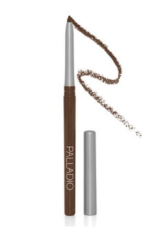 PALLADIO PALLADIO Waterproof Eyeliner -Black Brown  - Image 1