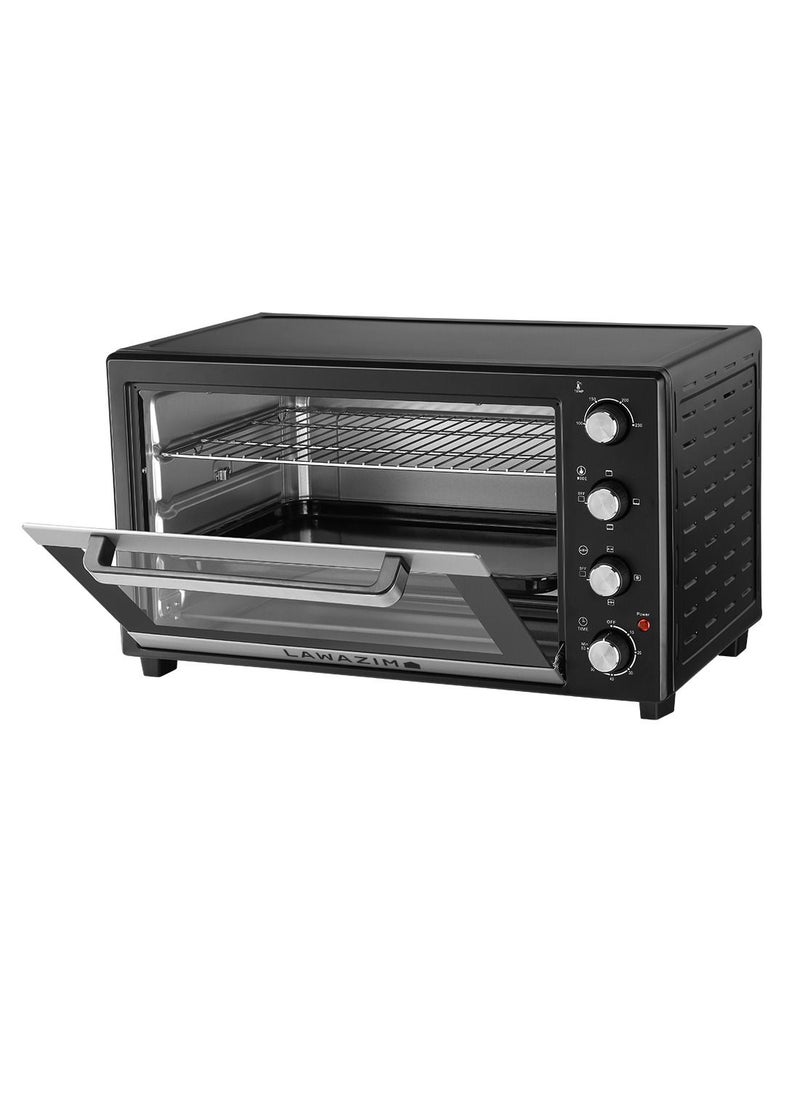 LAWAZIM - Electric Oven 2000W 60L - Image 1