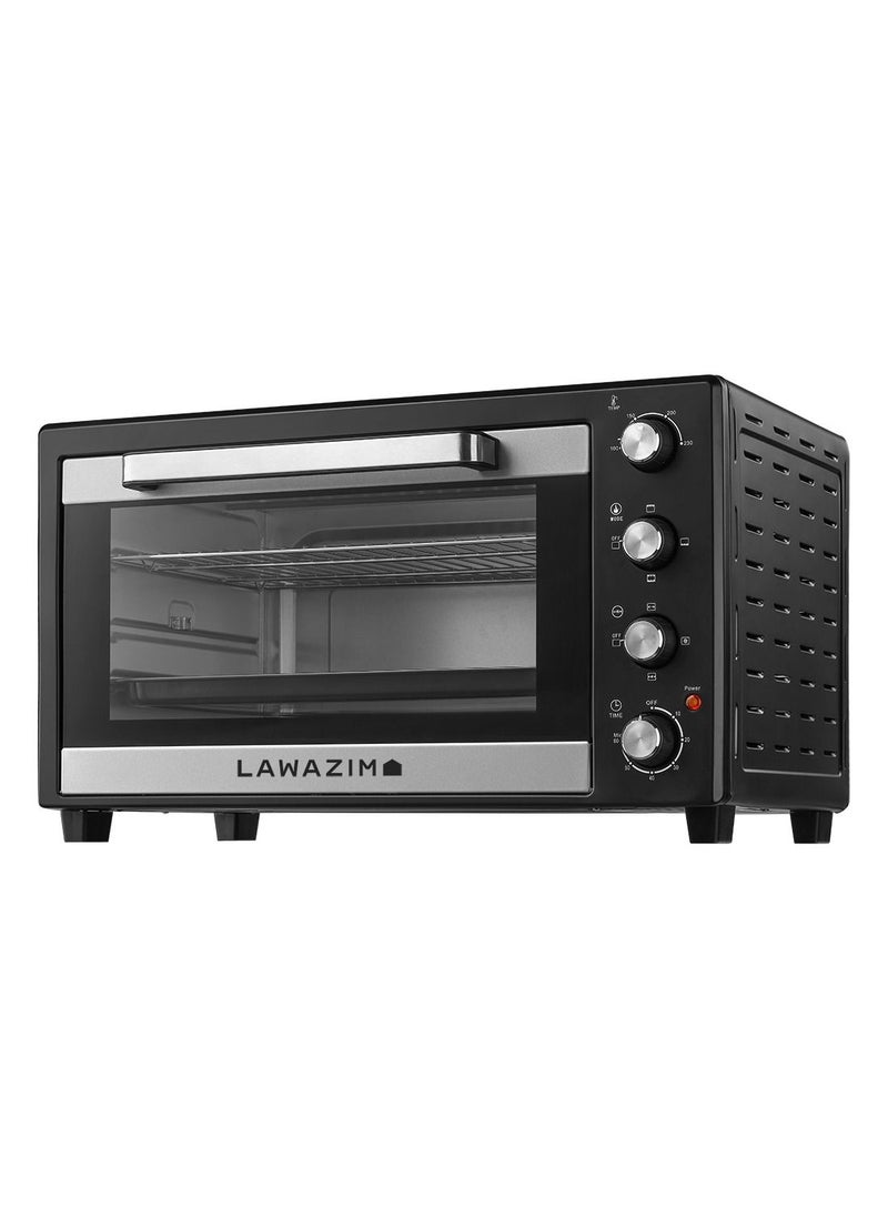 LAWAZIM - Electric Oven 2000W 60L - Image 1