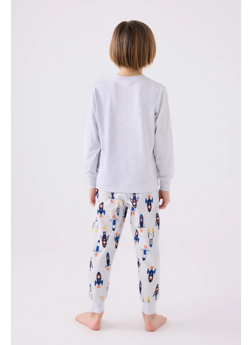 RolyPoly Boy's Pajama Set, Supreme Woven