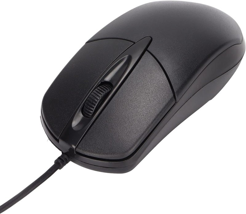 ZJchao Warmth-Enhanced Ergonomic Gaming with 3-Heat Levels, 1600 DPI Sensor & 5M-Click Switches for PC/Laptop Users - Image 2