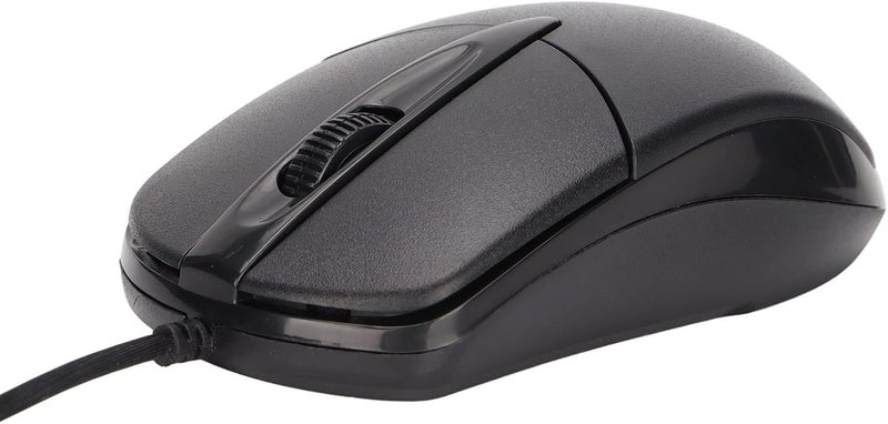 ZJchao Warmth-Enhanced Ergonomic Gaming with 3-Heat Levels, 1600 DPI Sensor & 5M-Click Switches for PC/Laptop Users - Image 3