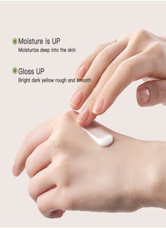 APPTI Small portable coconut hand cream travel size, suitable for moisturizing hands - 4g * 20pcs  - Image 4