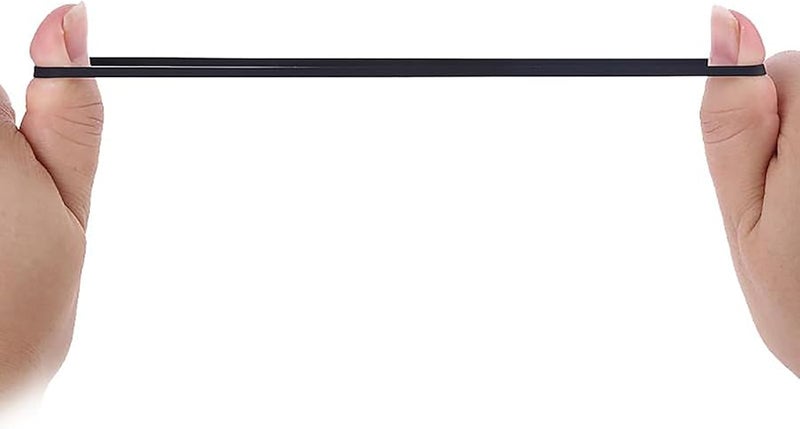 5PCS 5mm Rubber Turntable Belts Fold In Half 120mm For Cassette Player Tape Machine Recorder Projects - Image 4