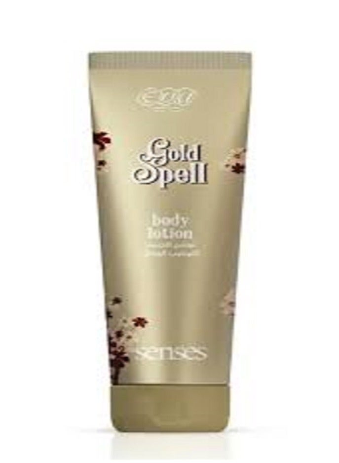 EVA BODY LOTION GOLD SPELL 240 ML