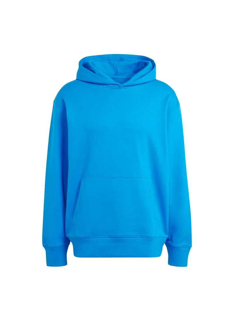 Adidas adidas C Hoodie FT Blue Originals Men SWEATSHIRTS