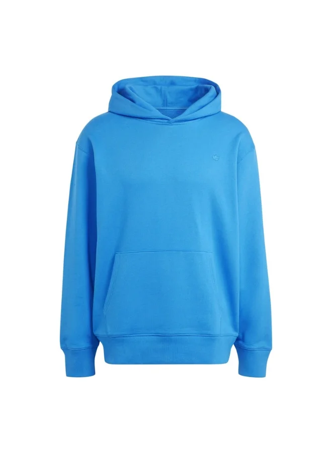 اديداس adidas C Hoodie FT Blue Originals Men SWEATSHIRTS