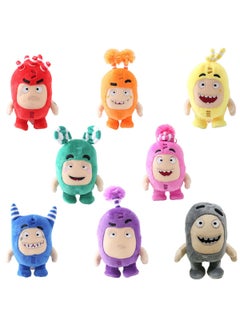 Y&D Small 7 Inch Plush Toy Doll Cartoon Doll-Green18cm  - Image 2