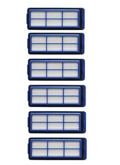 CN(Origin) Replacement Filters for Eufy RoboVac G10 Hybrid Vacuum - Set of 6