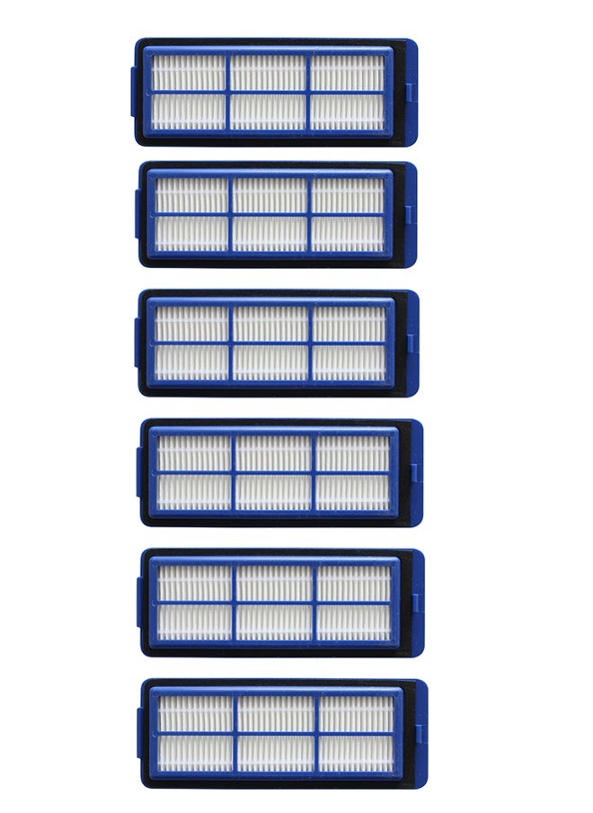 Generic - CN(Origin) Replacement Filters for Eufy RoboVac G10 Hybrid Vacuum - Set of 6 - Image 1