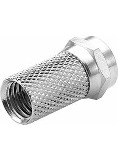 Uğur F Connector Rg 6 F Connector There are 100 Pieces in the Package 