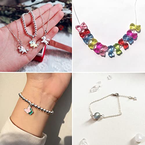 MARRTEUM Beading Boards Bracelet Necklace Design Boards Beading Jewelry Storage Tray for DIY Jewelry Making, 2PCS - Image 5