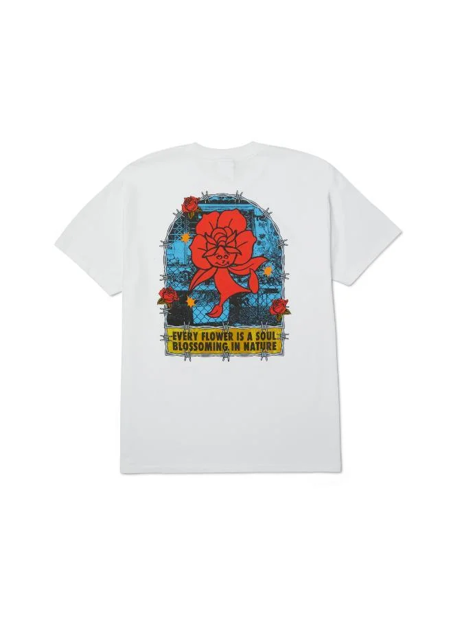 Huf Flower District SS Tee
