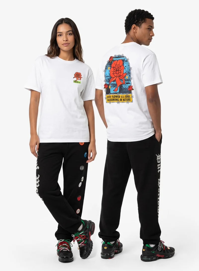 Huf Flower District SS Tee