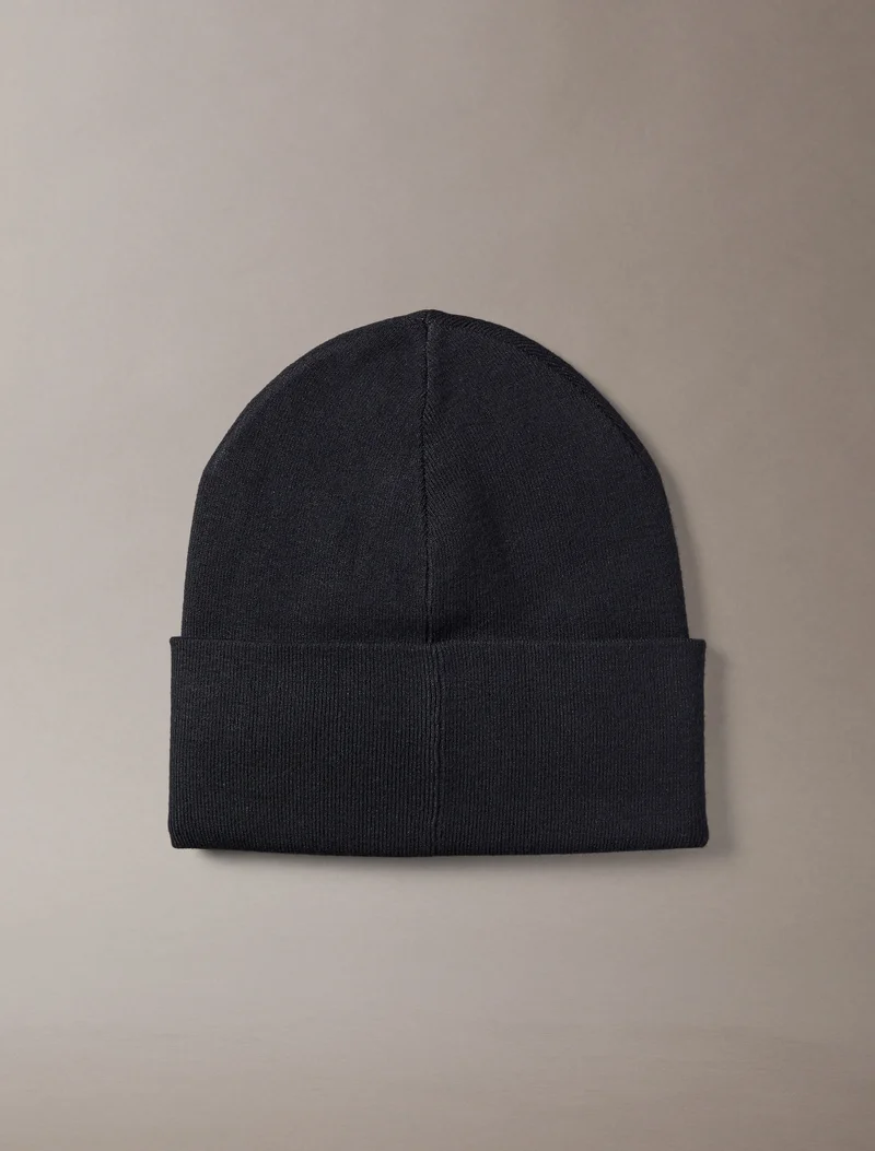 CALVIN KLEIN Signature Logo Beanie
