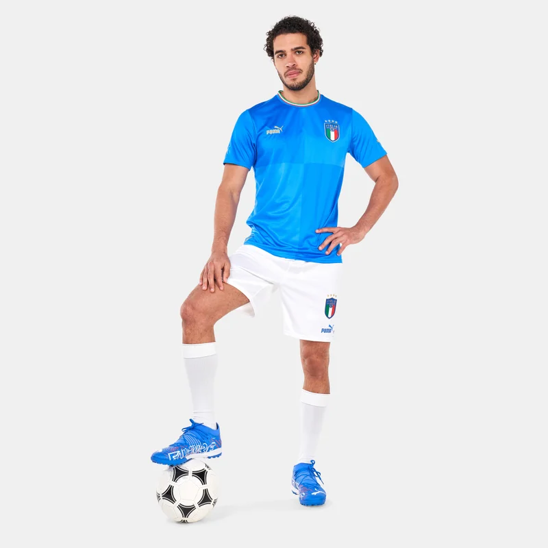 PUMA Men's Italy Shorts - 2022/23