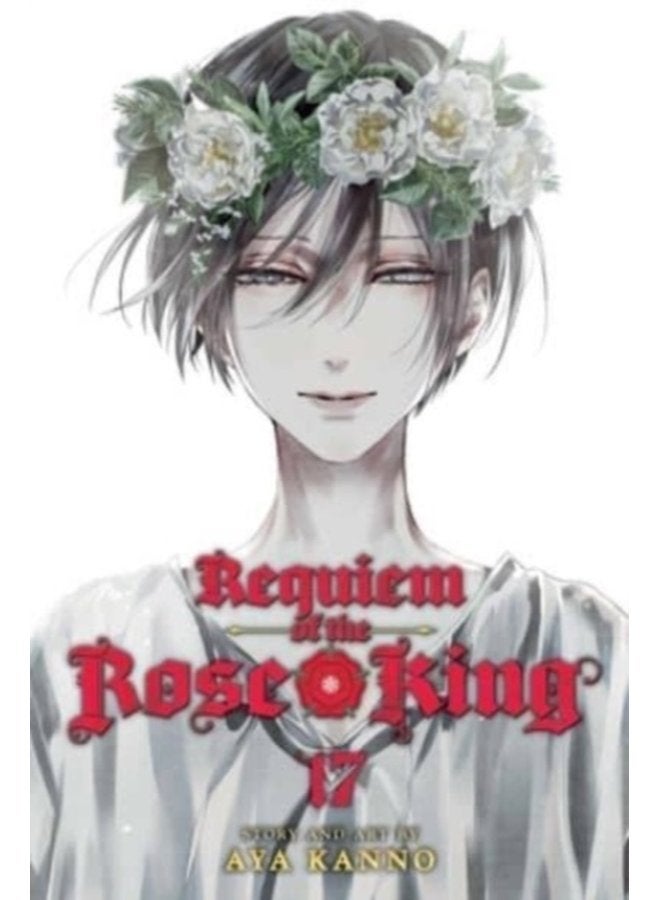 Requiem of the Rose King Vol 17 17 - Paperback