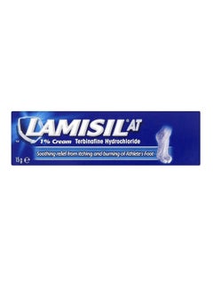 LAMISIL كريم مضاد للفطريات 15 جرام 