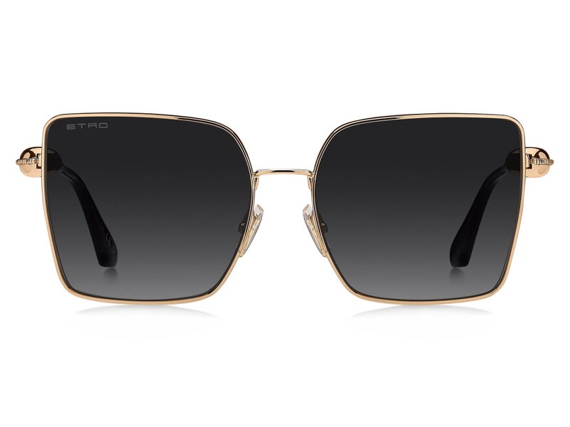 ETRO Women Square Sunglasses 59 ETRO 0138/S - Image 1