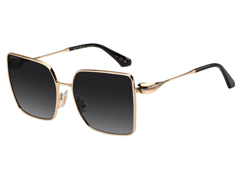 ETRO Women Square Sunglasses 59 ETRO 0138/S - Image 2