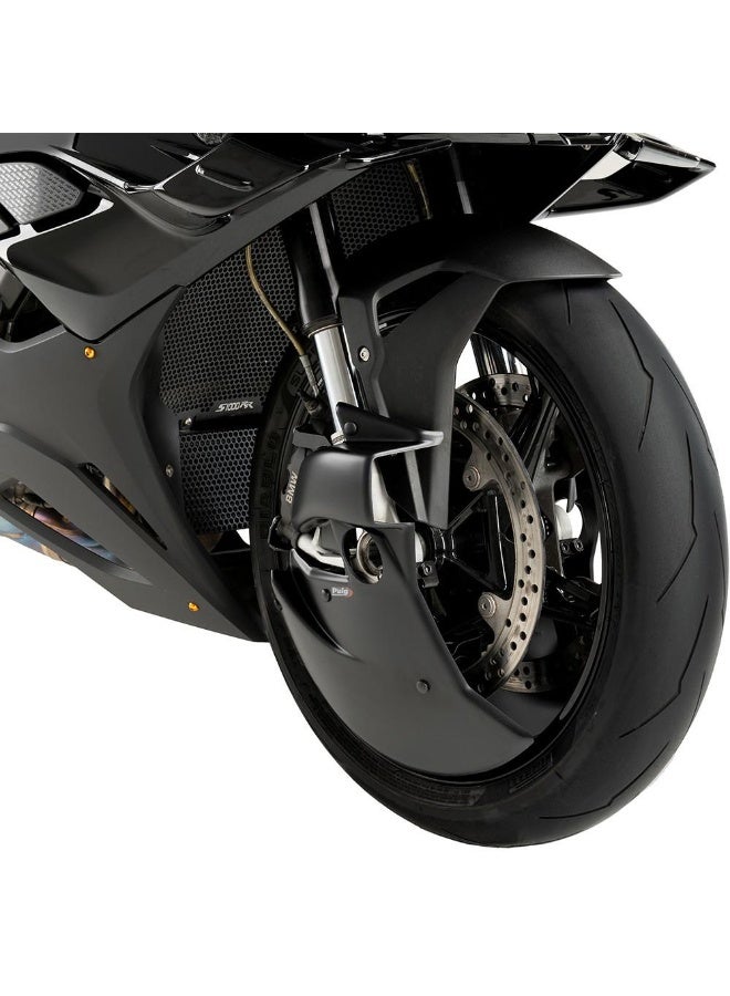 Puig Brake Cooler – For BMW S1000RR (2019–2024) – Matte Black - Image 3