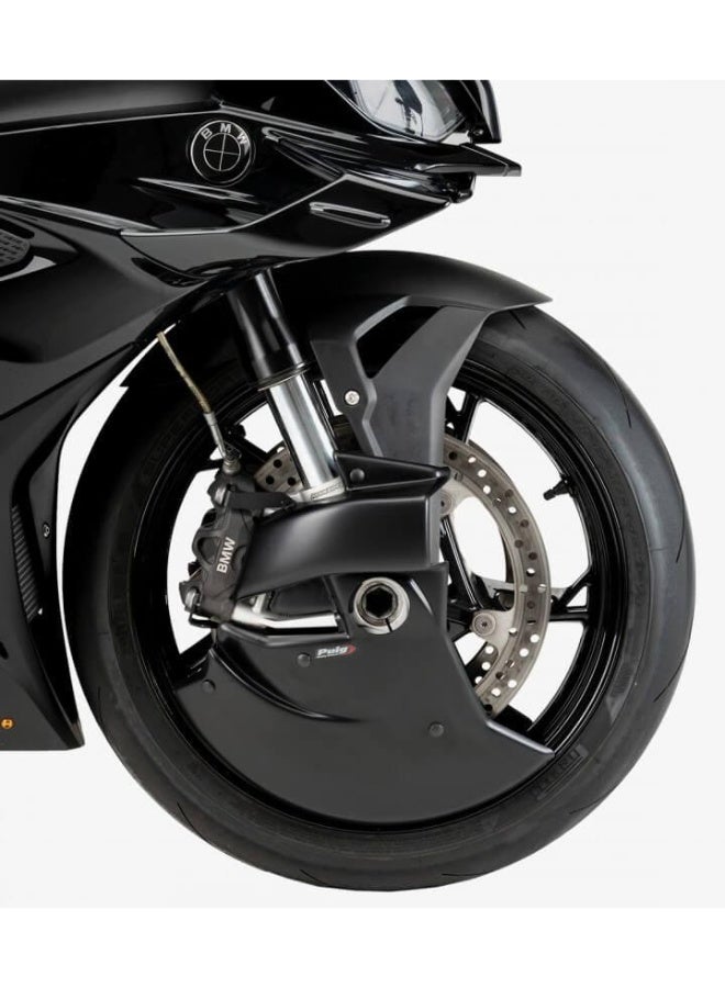 Puig Brake Cooler – For BMW S1000RR (2019–2024) – Matte Black - Image 2