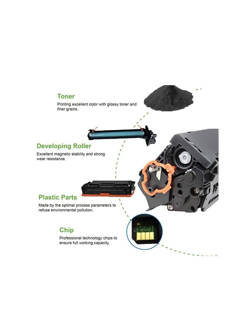 TERABYTE TONER CARTRIDGE 415A CF415/414 MAGENTA - Image 2
