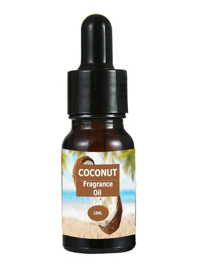 Lotus Home Fragrance Oil Coconut 15ML 