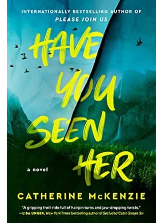 Have You Seen Her