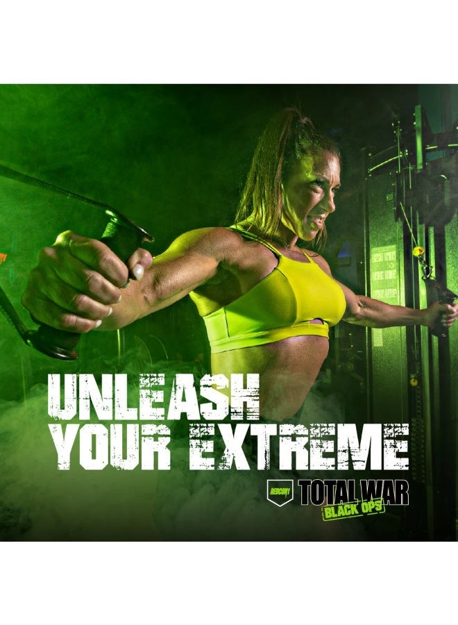 REDCON1 Total War Black Ops Extreme Pre-workout Tigers blood 40 serving - Image 4