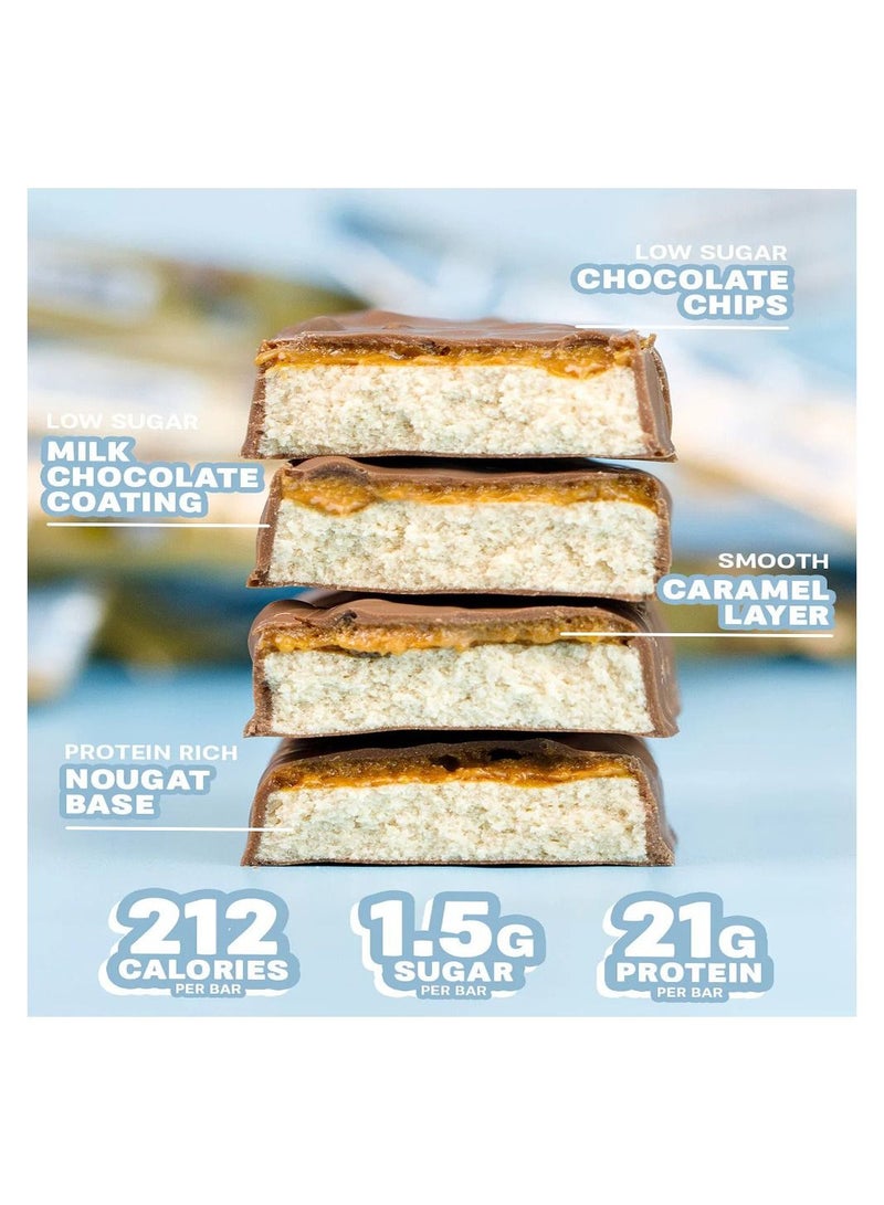 Grenade High Protein Bar Cookie Dough 12x60g - Image 2