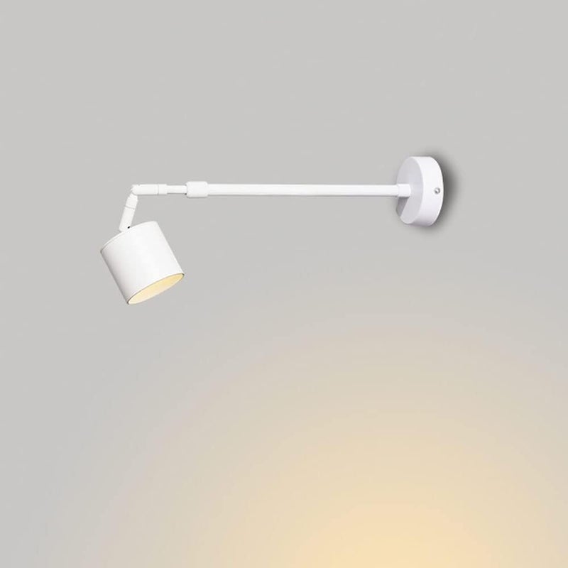 7W Modern LED Ceiling Spots - Adjustable Wall Spotlight, Surface Mounted Downlight, Flicker-Free, Anti-Glare for Living Room, Office, Shop - Image 1