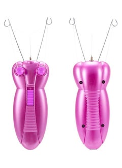 BrOwns Facial Shaver Hair Removal Machine Body Face Cotton Thread Defeather Epilator Portable Butterfly Trimmer Razor Lady Beauty Tool  - Image 4