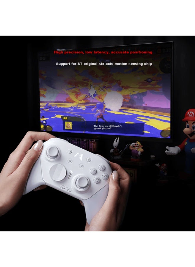 Mobapad Chitu 2 Air Joystick Game Controller Switch 2 Controller Switch Controller Ns2 Controller Pro Original Second Generation Gamepad Pc Bluetooth Motion Sensing Pokémon Pink - Image 2