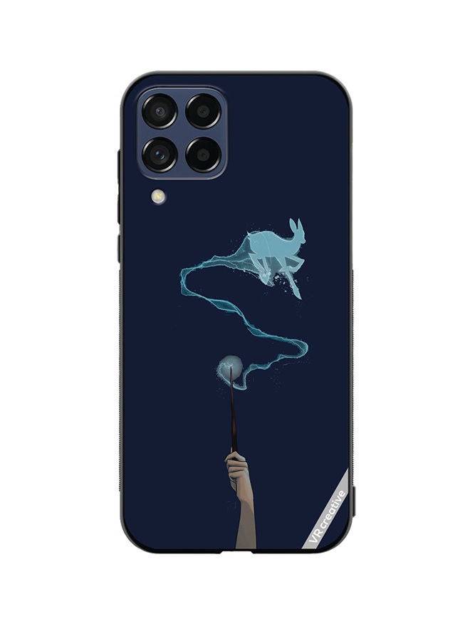 VR CREATIVE Protective Case Cover For Samsung Galaxy M33 Harrypotter Design Multicolour - Image 1