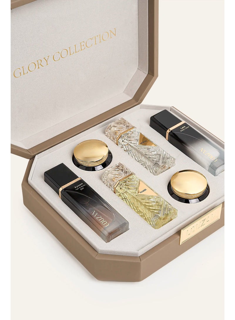 Louzan Glory Collection Gift Set - Image 1