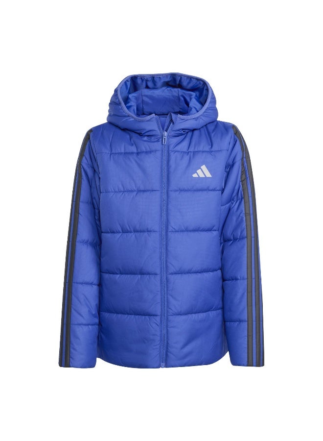 Adidas J Ess 3S Jkt Blue Training Jackets For Junior 9-10Y  - Image 1