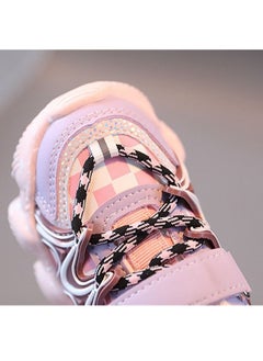 Soft Bottom Non Slip Mesh Surface Breathable Sneakers Pink - pzsku/Z7762D373AE8F8A0FCAE6Z/45/_/1680090652/2ceb7318-ef6f-4a4e-8f7a-aa8b7924c67d