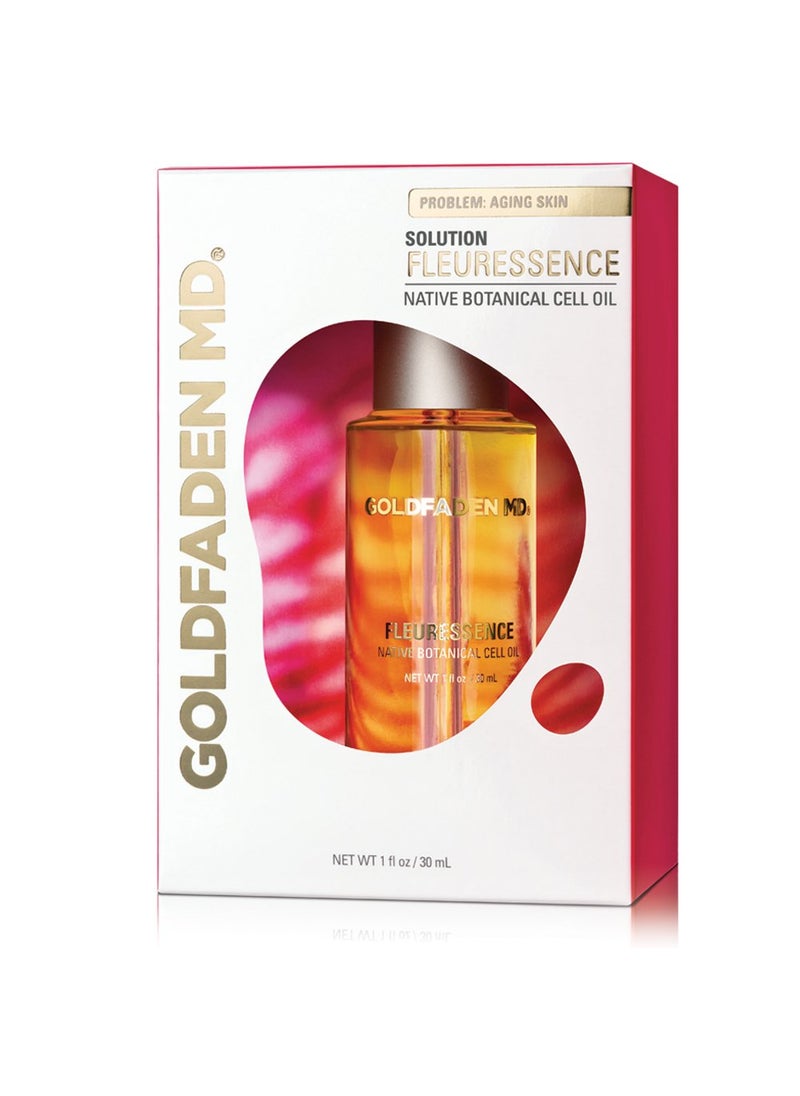 Goldfaden MD GOLDFADEN MD Fleuressence Native Botanical Cell Oil, 1 Ounce 