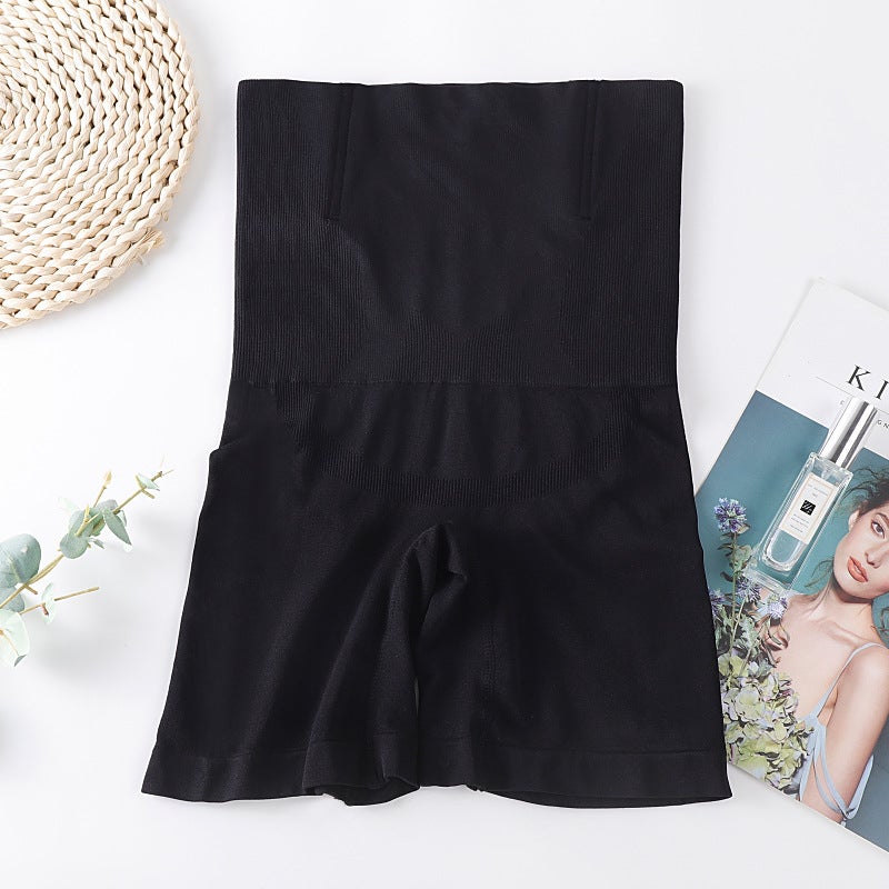 High Waist Postpartum Shapewear Panties Skin color - Image 3