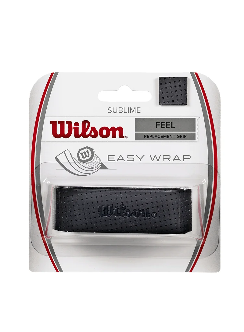 Wilson Sublime Replacement Grip - Black