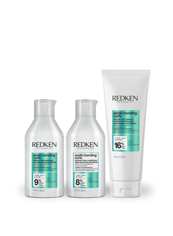 ريدكين شامبو ريدكين أسيديك بوندينج كيرلز 300 مل - Image 4