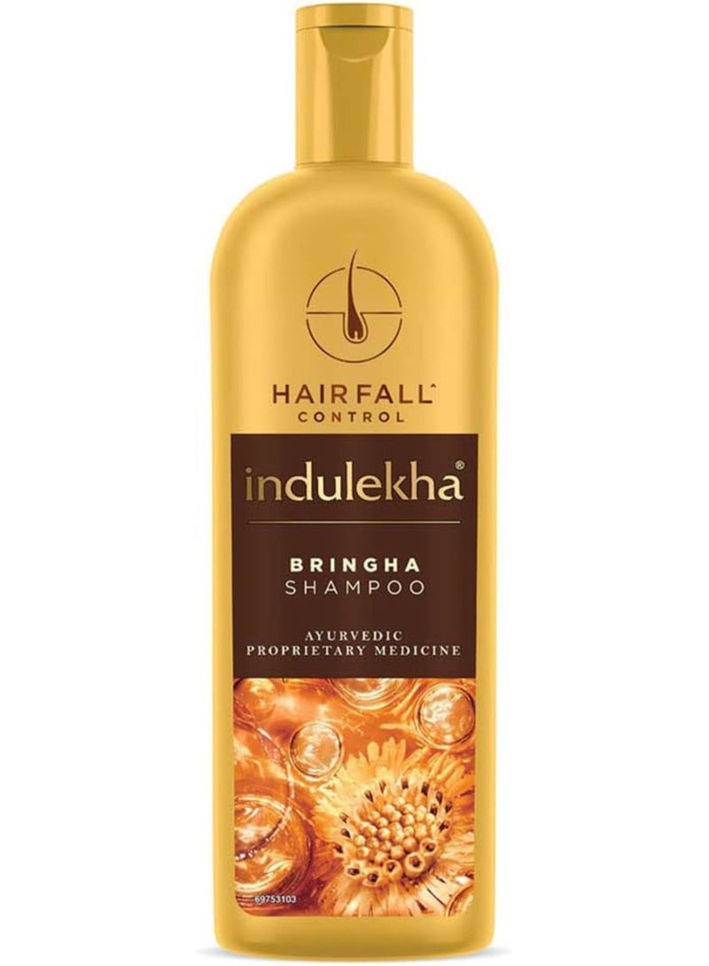 إندوليكا شامبو إندولكها برينغا الأيورفيدا لتنظيف الشعر، 200 مل - Image 1