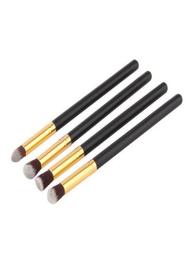 Gugzy 15 Colors Contour Concealer Palette + 4pcs Powder foundation Brushes professional +Sponge Blender (#1) - Image 5