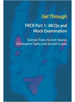 CRC Press Get Through FRCR Part 1: MCQs and Mock Examination - pzsku/Z77636F24474B92E270F7Z/45/1748329170/8204089c-90bc-4618-bbca-0df8d73282d6
