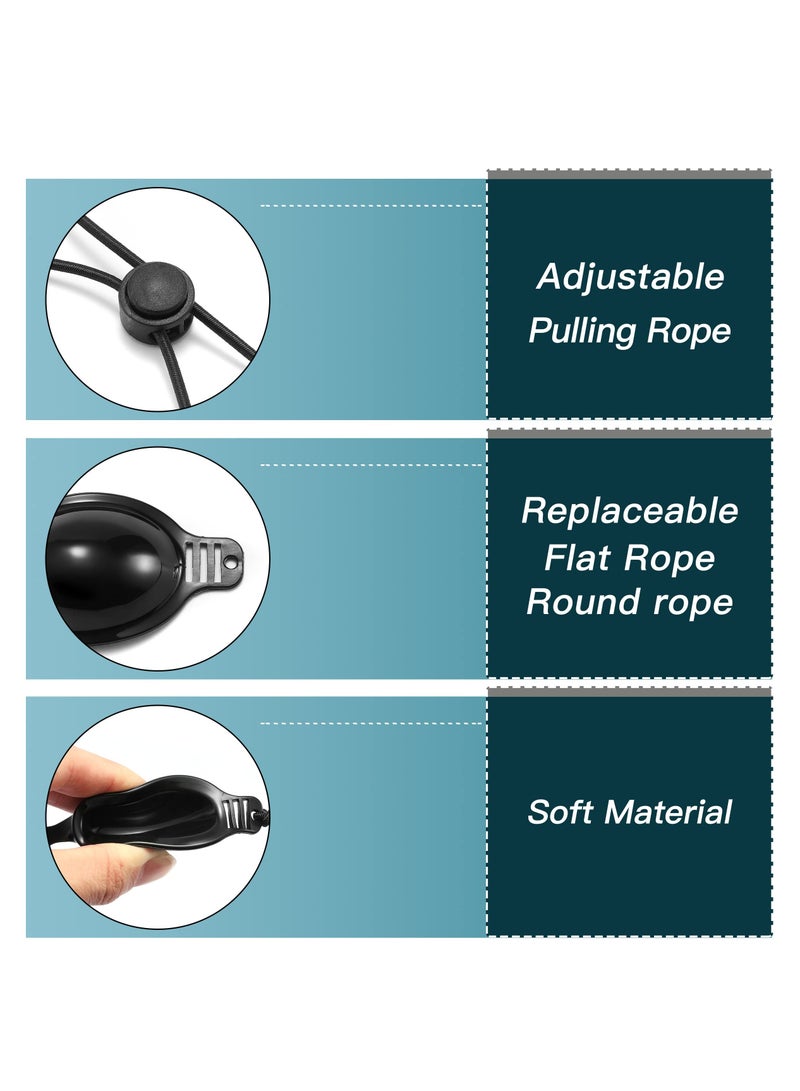 Zikra FDA Approved Goggles for IPL Laser Safety, Red Light Therapy, and Laser Hair Removal - Protective Eye Goggles for IPL, Laser, LED, and UV Treatments (2 Pack) - Image 5